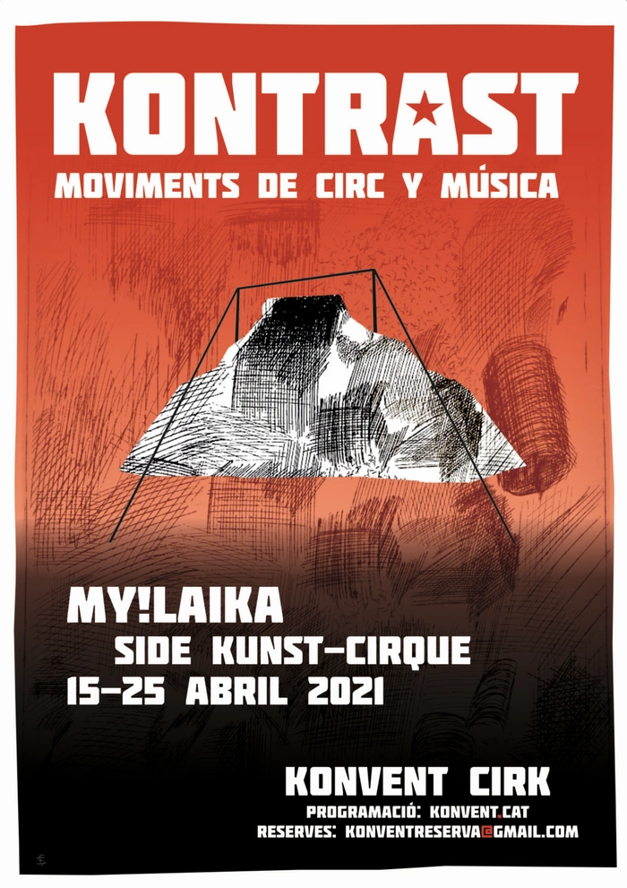 Kontrast #1 - 2021 foto 1