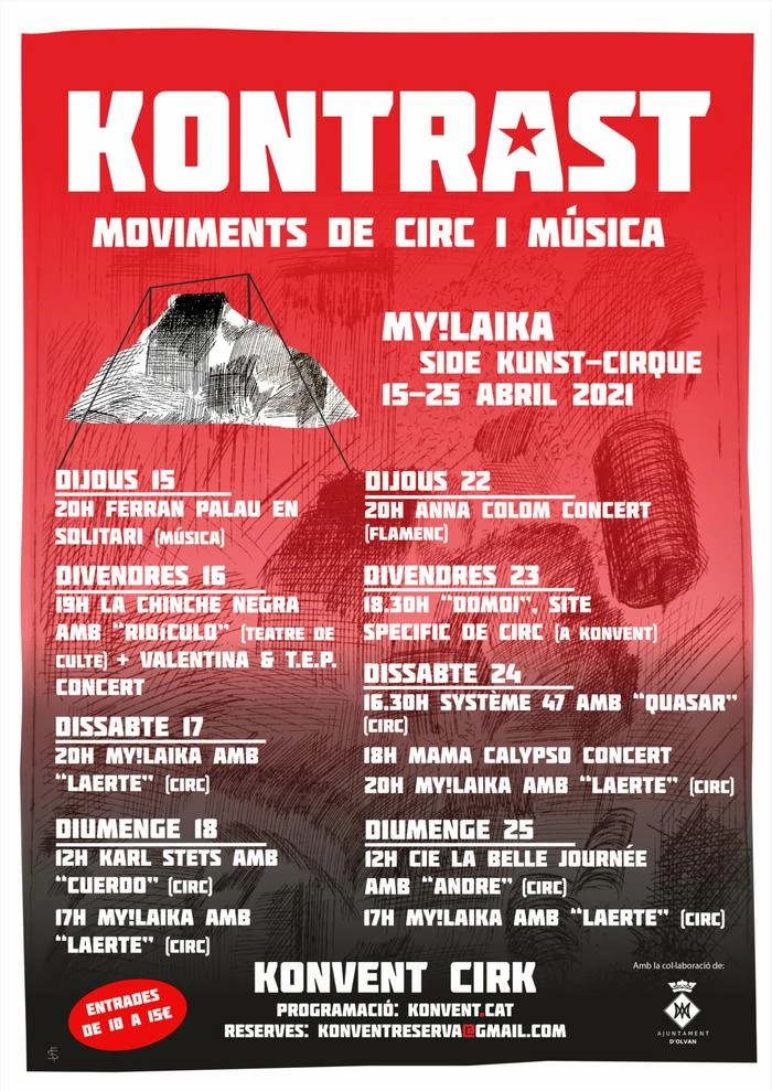 Kontrast #1 - 2021 foto 2