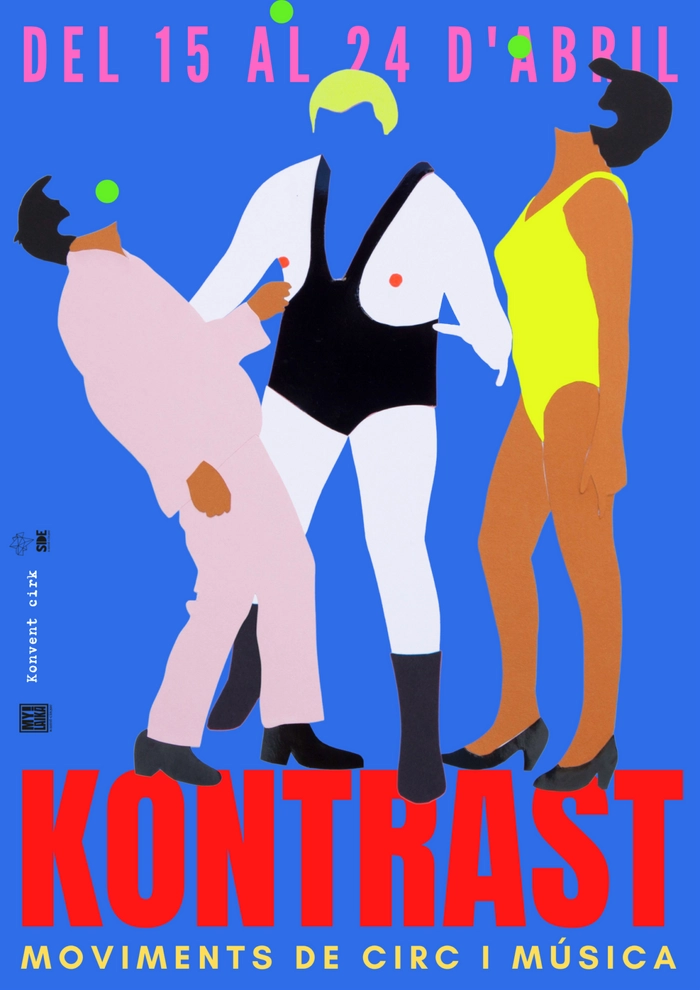 Kontrast #2 - 2022 foto 1