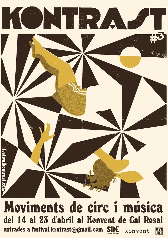 Kontrast #3 - 2023 foto 1