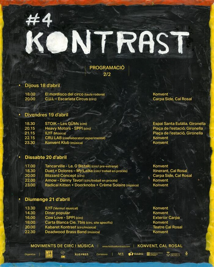 Kontrast #4 - 2024 foto 3