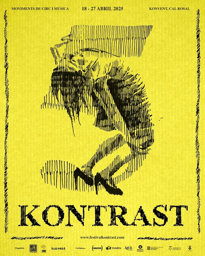 Kontrast #5 - 2025 foto 1