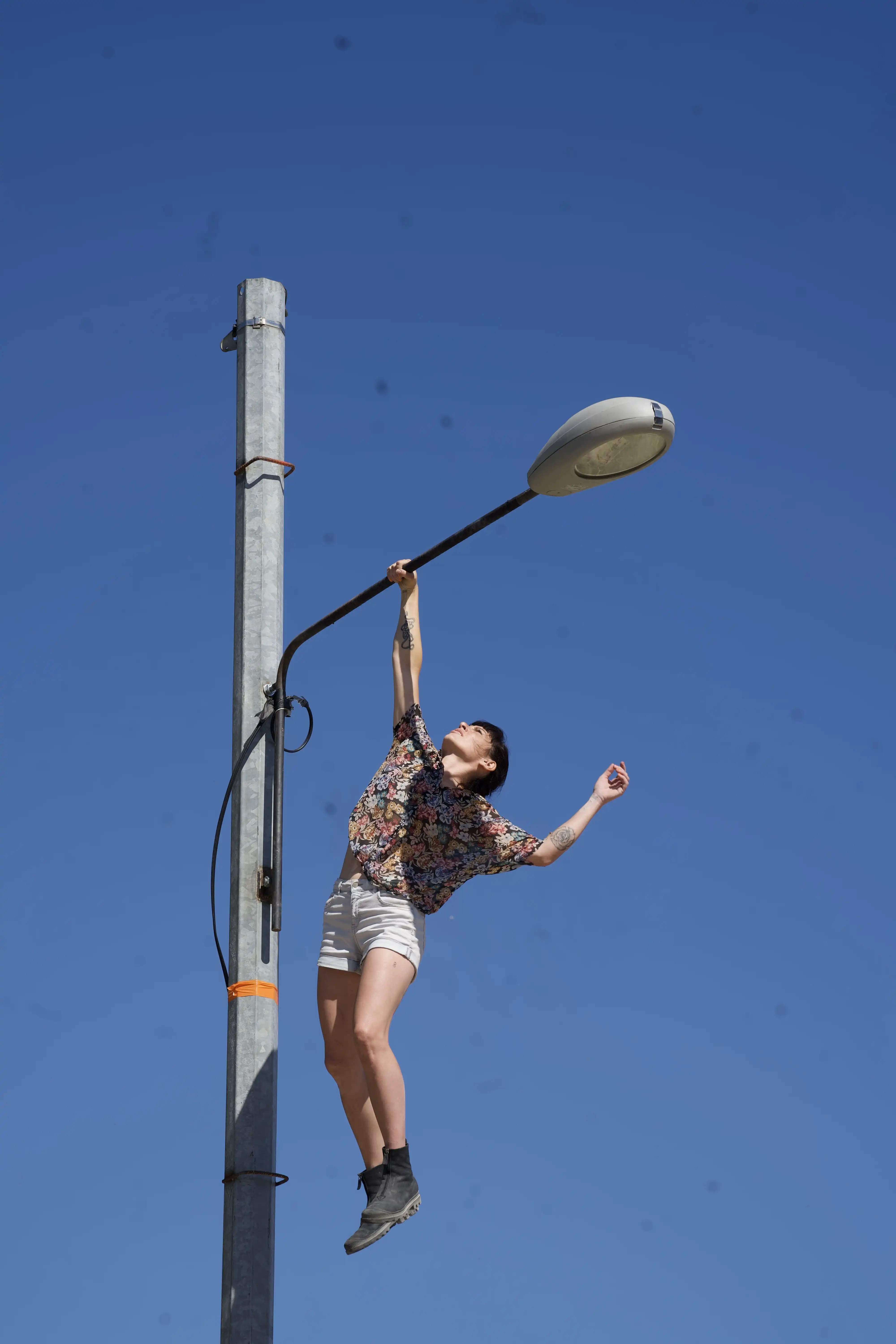 Foto de Bleu Électrique