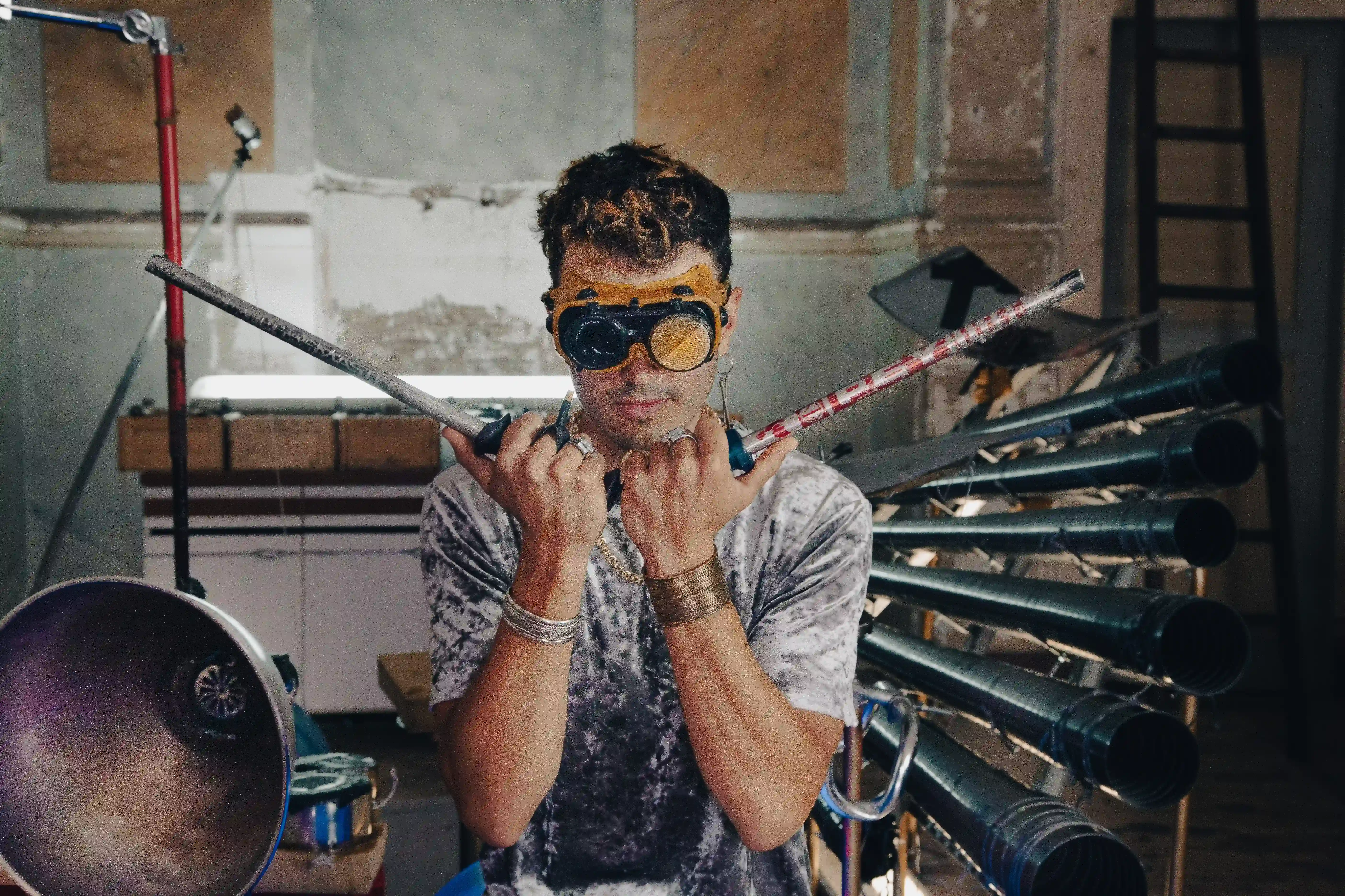 Foto de Compost Collaps