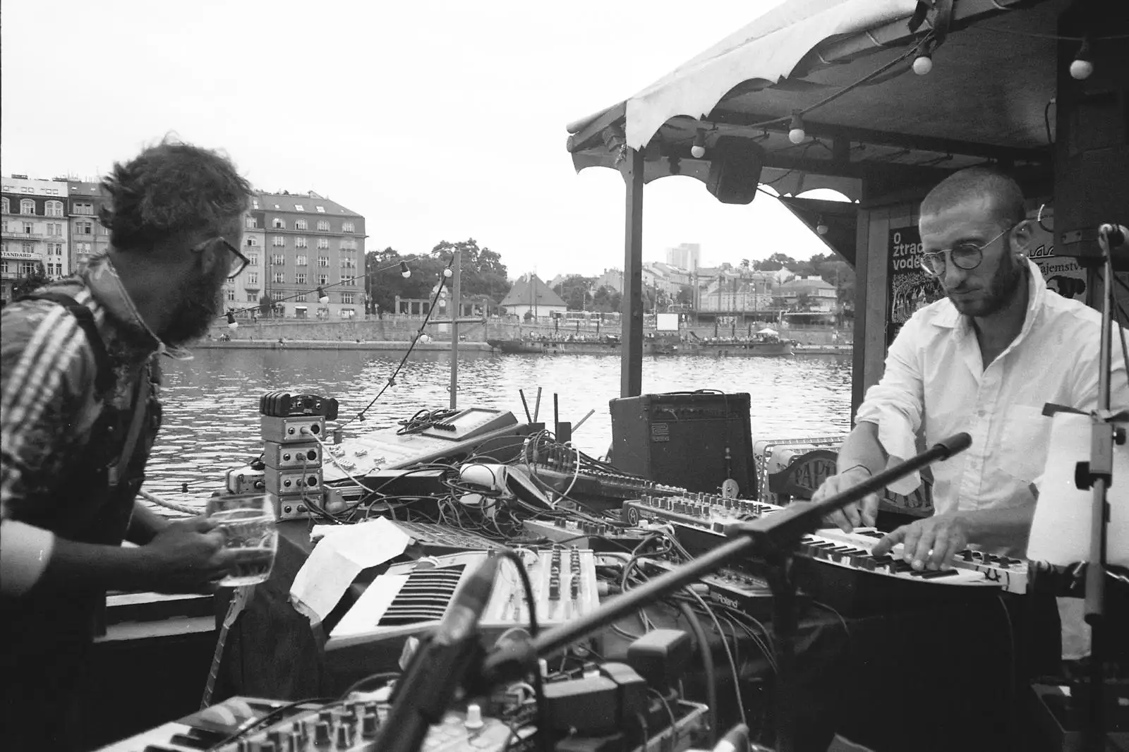 Inutile Randonnée + Dinar