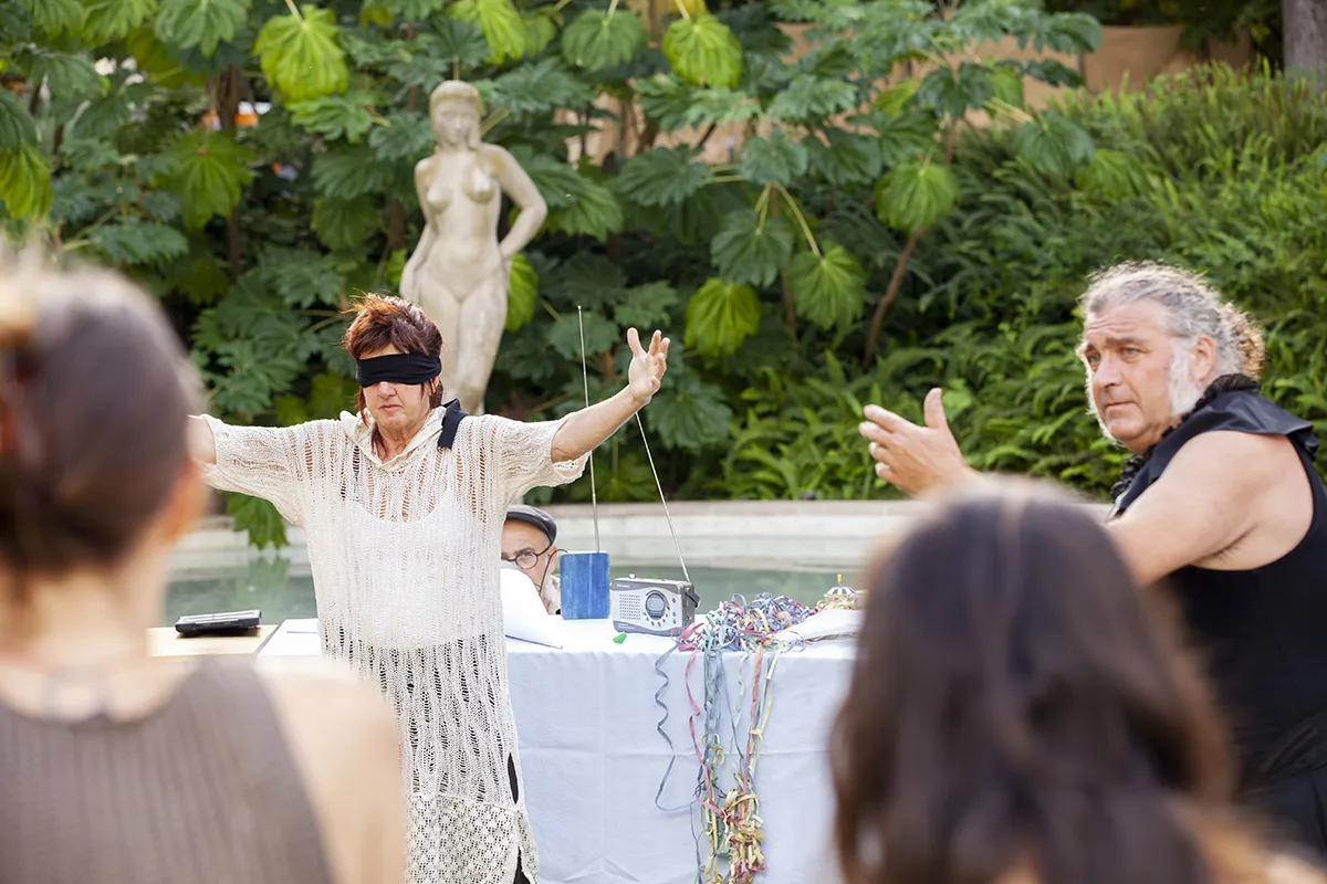 Foto de Ròdols i cigrons