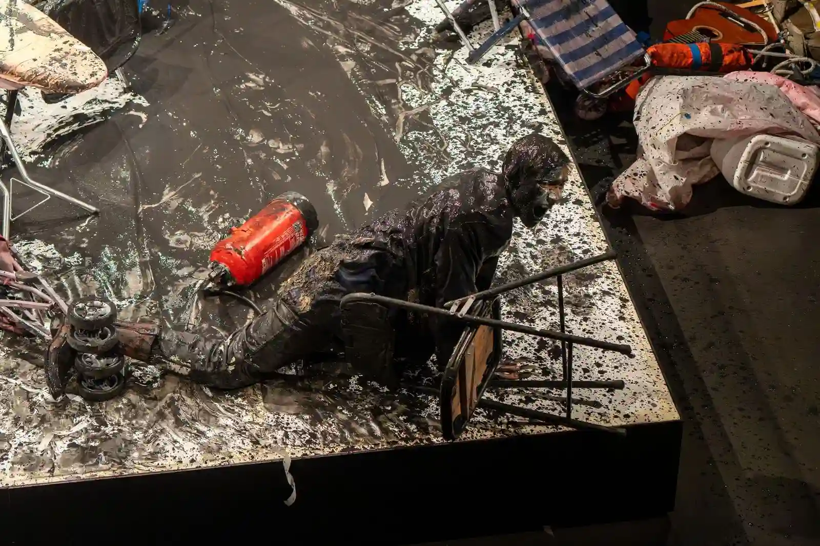 Foto de Walk in Progress